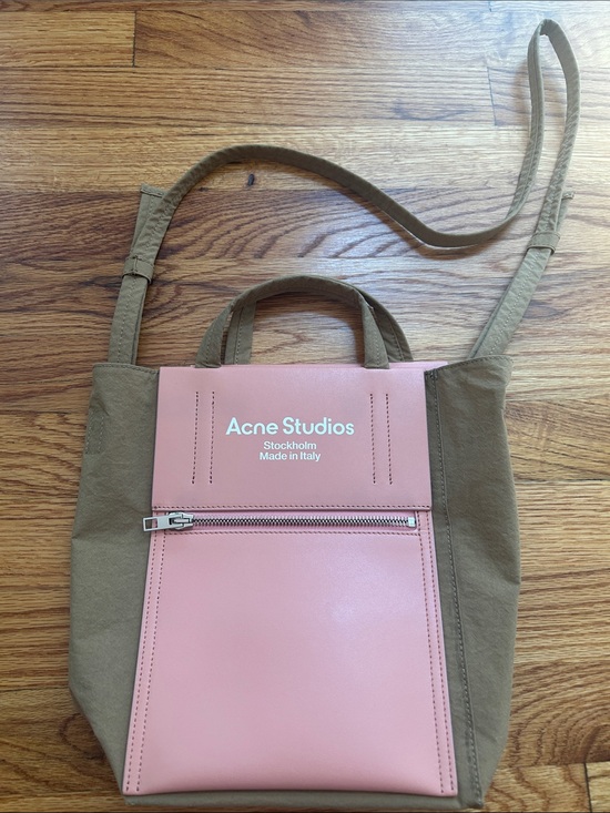 Acne Studios Handbags - Acne Studios Baker Bag